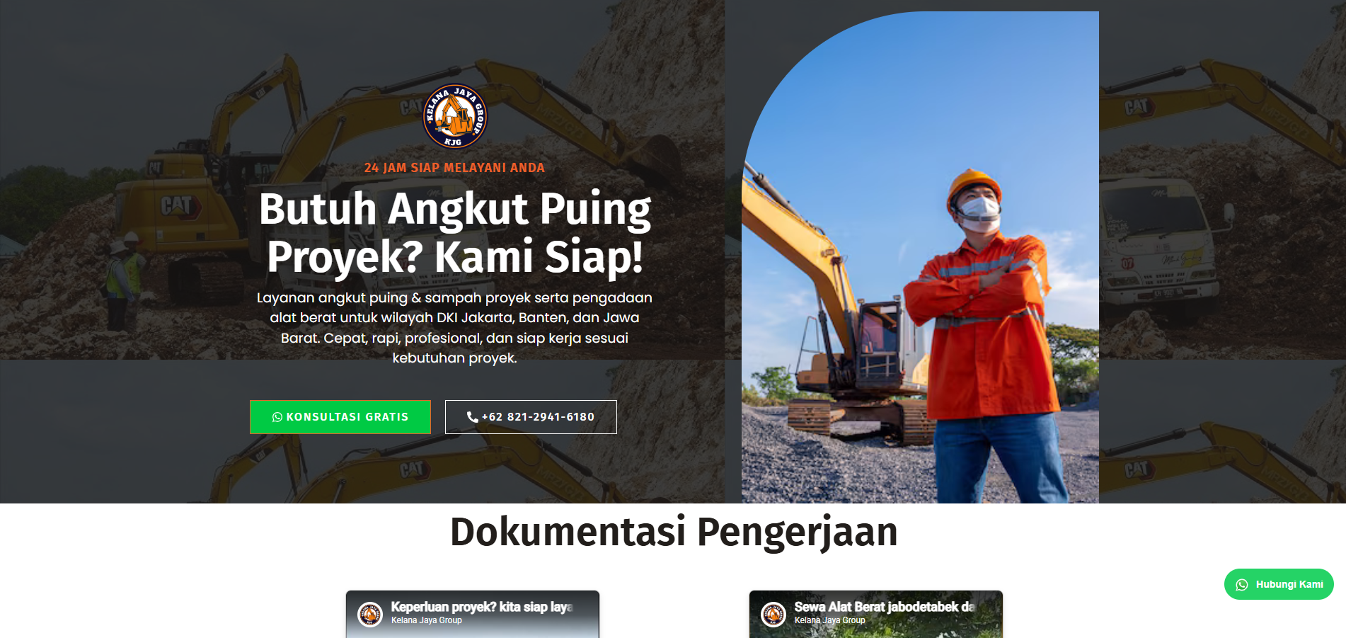 kelanajayagroup.com