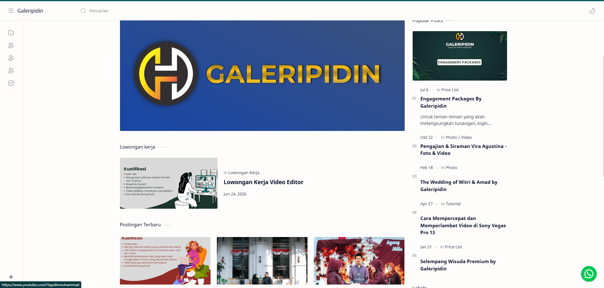 galeripidin.com